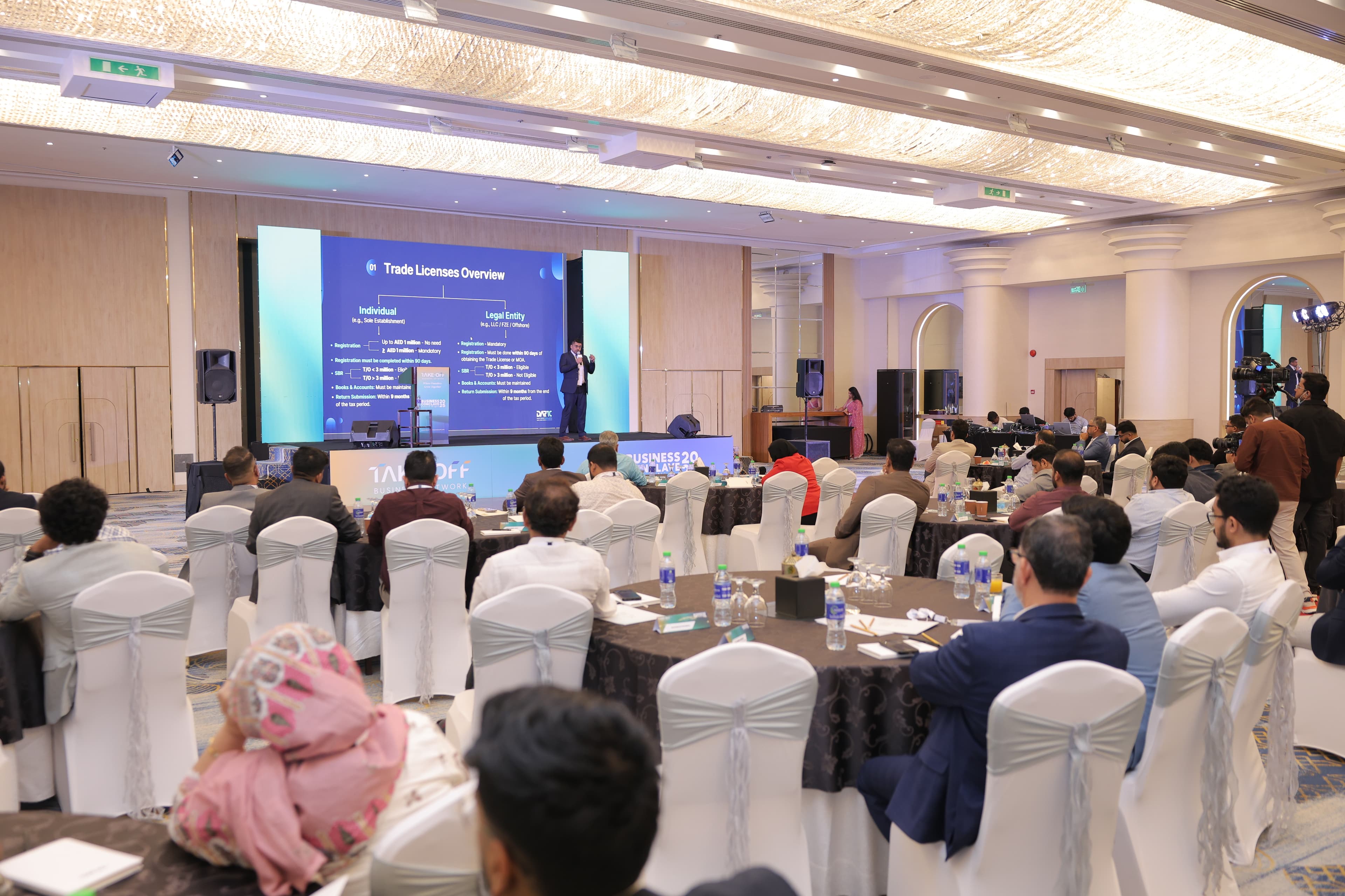 Takeoff Business Conclave 2025