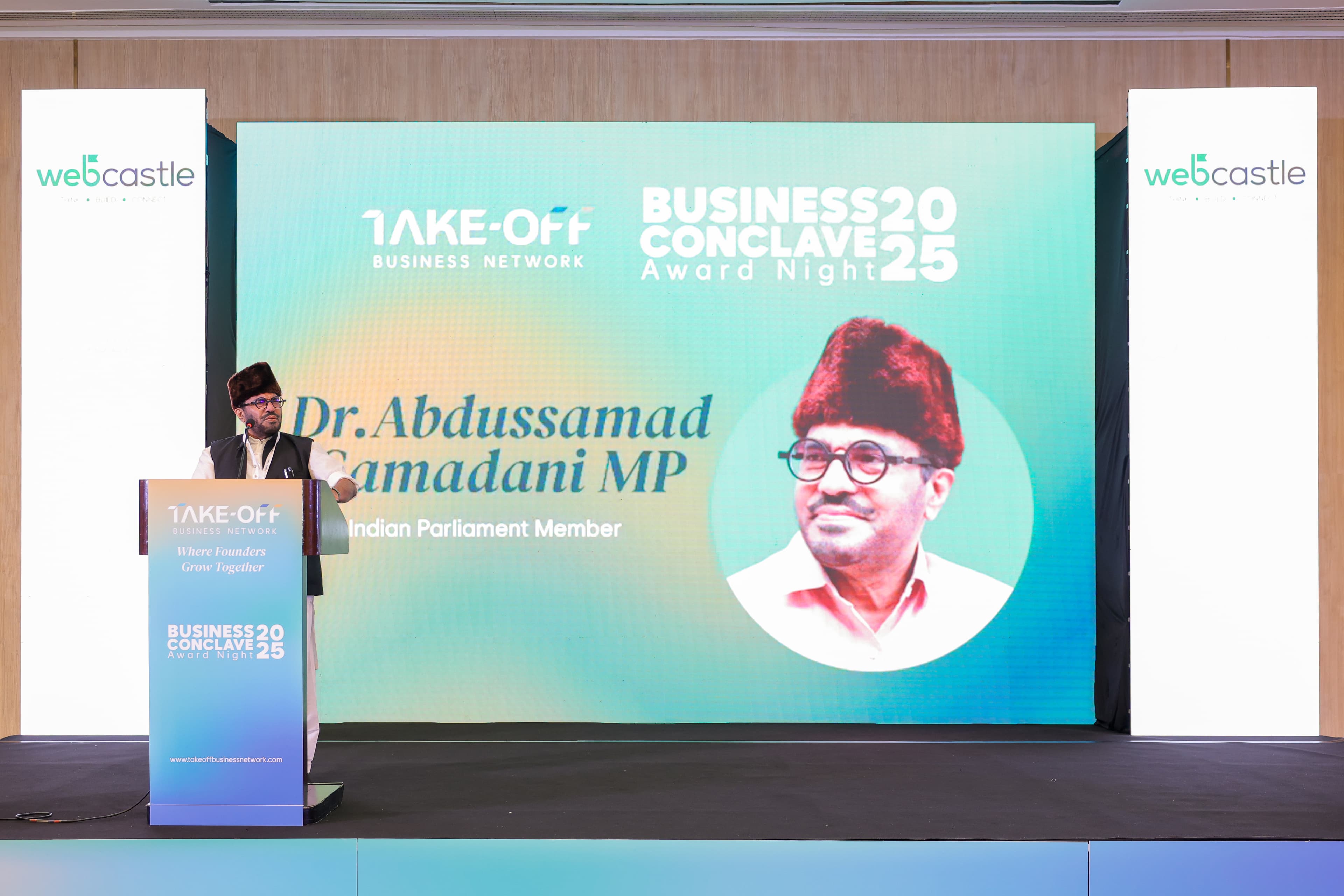 Dr MP ABdussamad Samadani MP