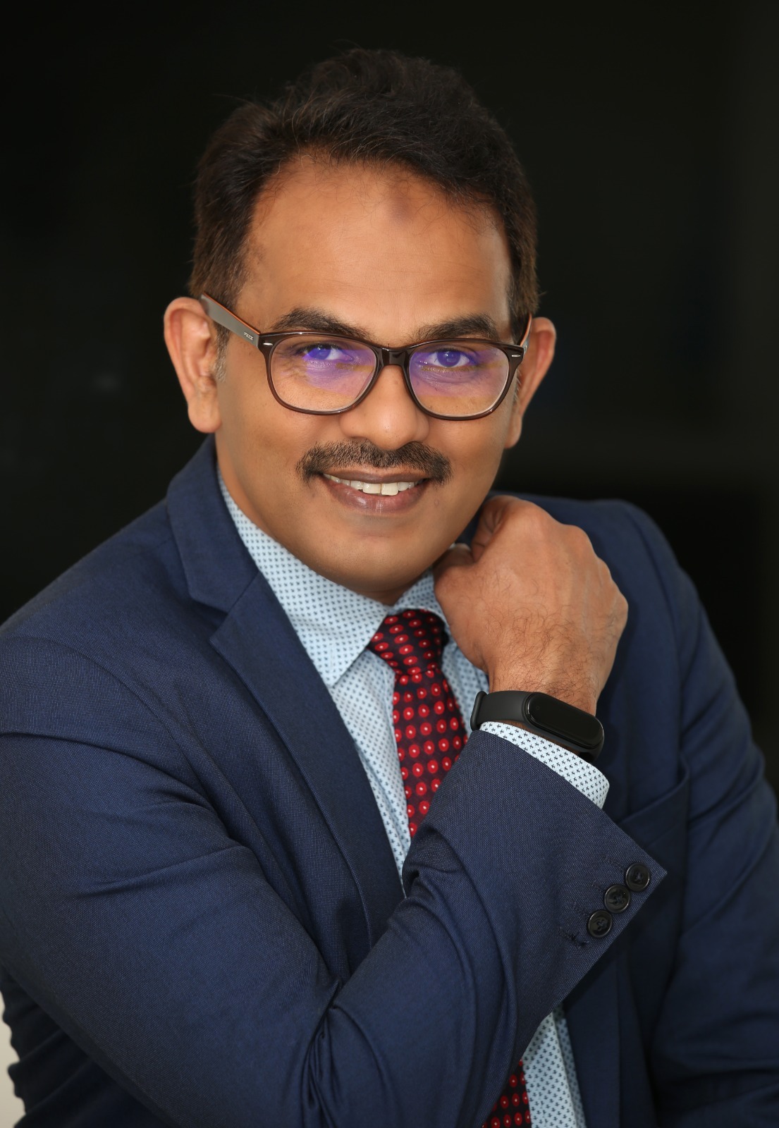 Dr. Najeeb Ahammad