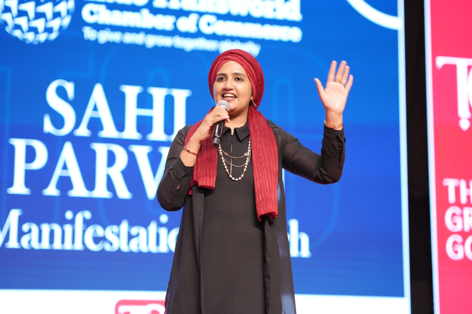 Ms. Sahla Parveen